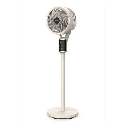 DCG ELTRONIC Ventilatore A Piantana Ve2180-beige DCG ELTRONIC Ventilatore A Piantana Ve2180-beige