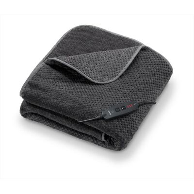 BEURER Termocoperta Hd 65-grigio BEURER Termocoperta Hd 65-grigio