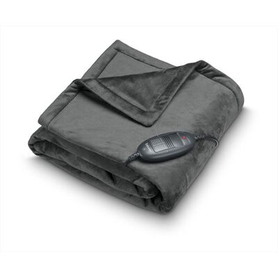 BEURER Termocoperta Hd 1r Cosy-grigio BEURER Termocoperta Hd 1r Cosy-grigio