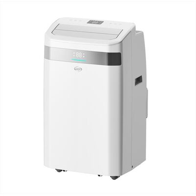 Argo Condizionator Portatile Milo Evo Silent-bianco Argo Condizionator Portatile Milo Evo Silent-bianco