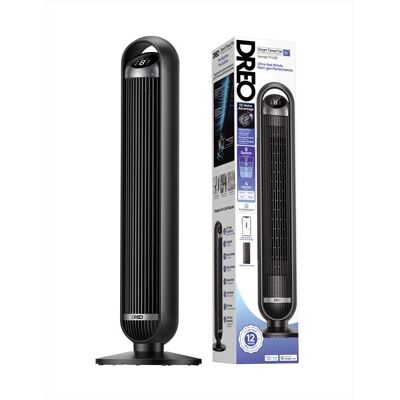 DREO Ventilatore Tower Fan 413s-nero DREO Ventilatore Tower Fan 413s-nero