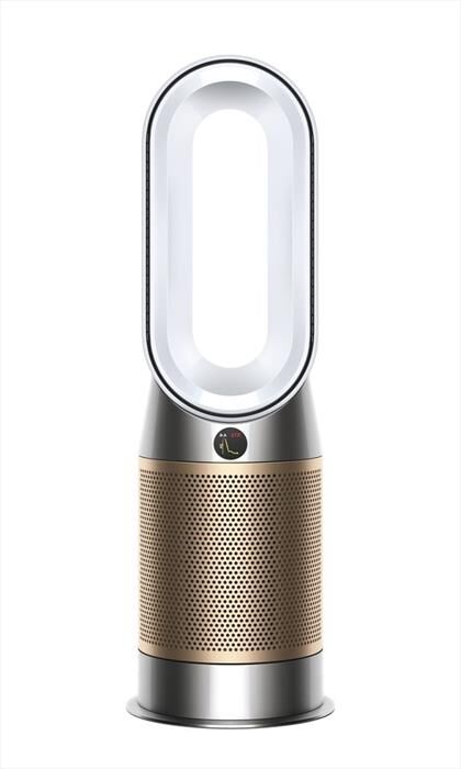 dyson purifier hot+cool formaldehyde-oro/bianco/nickel