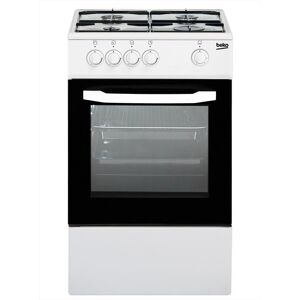 beko cucina a gas csg 42001 fw-bianco