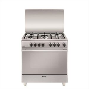 glem gas cucina a gas u855mi6 classe a-inox