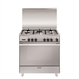 glem gas cucina a gas u855vi classe a-inox