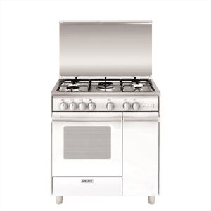 glem gas cucina a gas uq855vx classe a-bianco