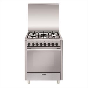 glem gas cucina a gas u765mi6 classe a-inox