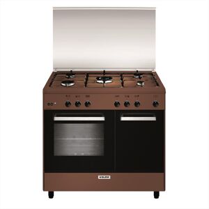 glem gas cucina a gas ar965gc classe a-marrone