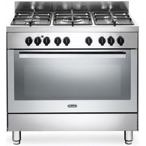 delonghi cucina a gas pmx 96 ed classe a-inox