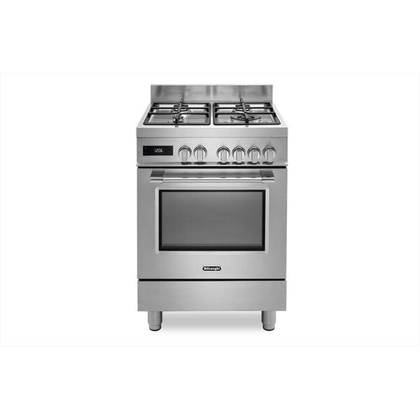 delonghi cucina a gas pro 66 mx p classe a-inox