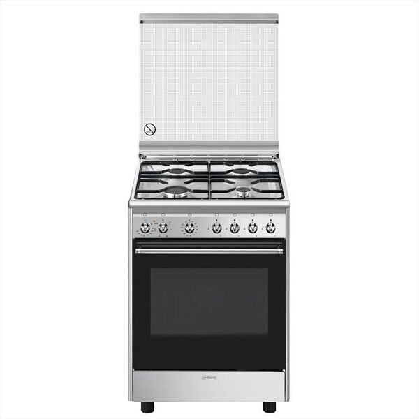 smeg cucina cx61gm classe a-inox