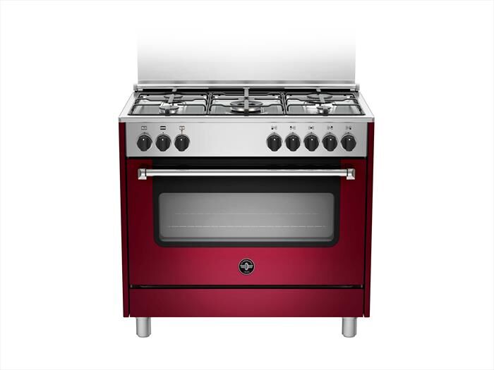 bertazzoni la germania cucina a gas amn965eviv classe a-vino