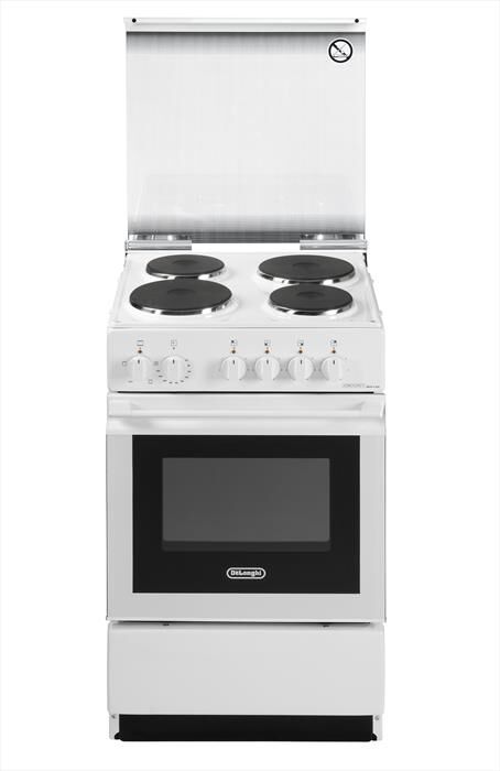 DeLonghi Cucina Elettrica Sew 554 P N Ed Classe B-bianco
