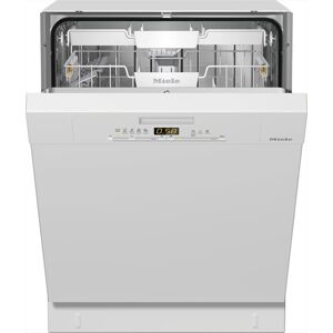 Miele Lavastoviglie G 5000 Scu Brws Classe E 14 Coperti-bianco Brillante