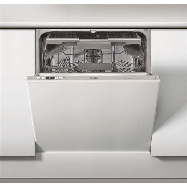 whirlpool lavastoviglie incasso wic 3c26 f classe e