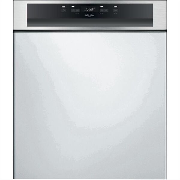 whirlpool lavastoviglie incasso wb 6020 p x classe e