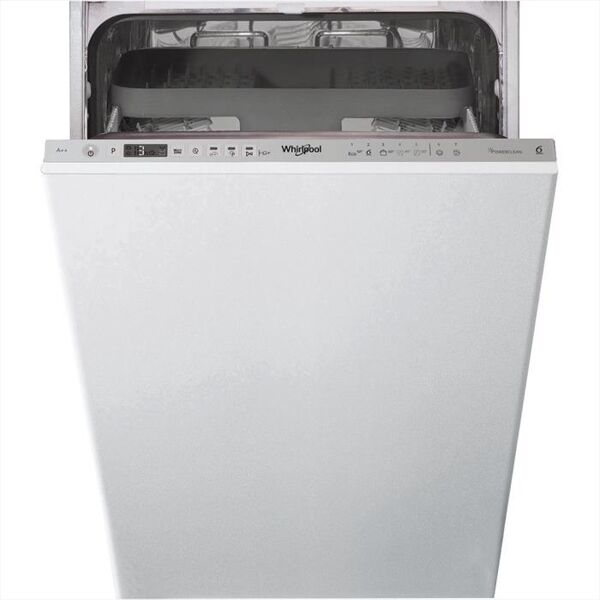 whirlpool lavastoviglie incasso wsio 3t223 pce x classe e