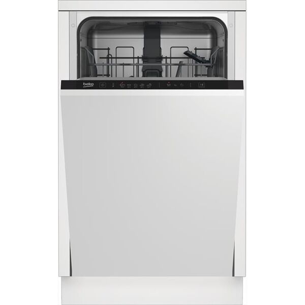 beko lavastoviglie incasso dis35023 classe e 10 coperti