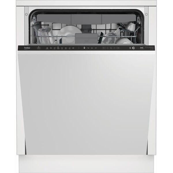 beko lavastoviglie incasso bdin38521q classe e