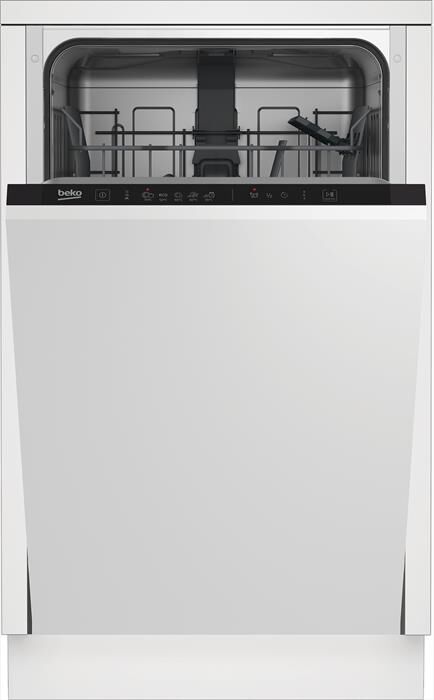 beko lavastoviglie incasso dis35023 classe e 10 coperti