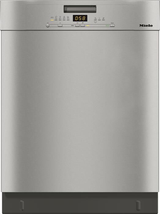 miele lavastoviglie g 5110 scu clst classe d 14 coperti-acciaio inox