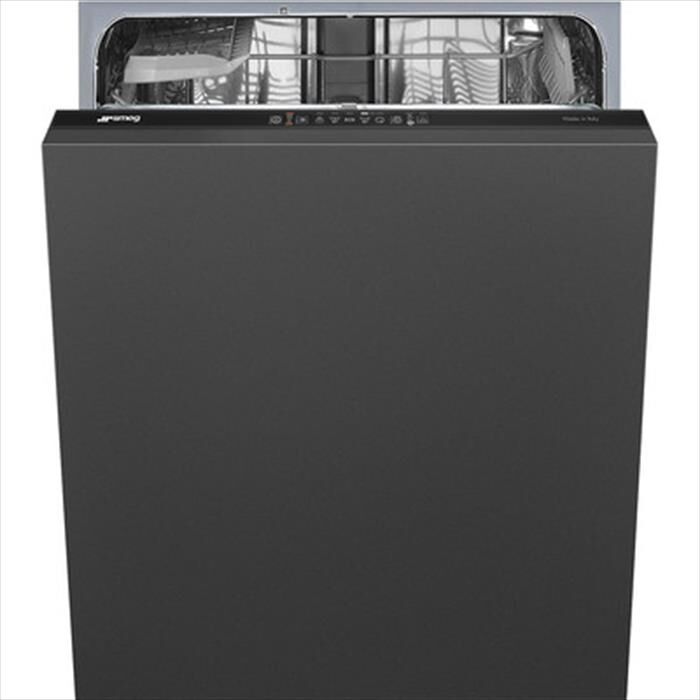 SMEG Lavastoviglie Incasso St211ds Classe D 13 Coperti-nero