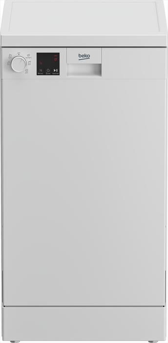 Beko Lavastoviglie Dvs05024w Classe E 10 Coperti-bianco