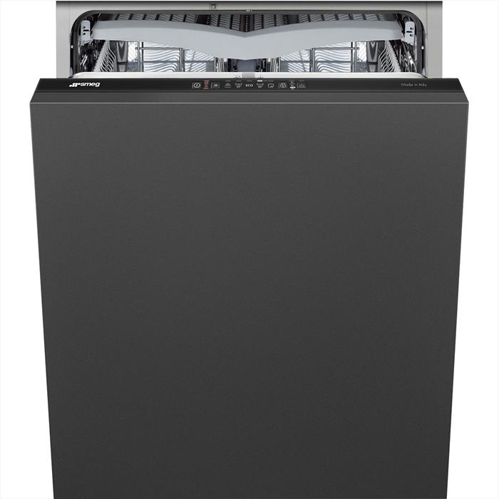 SMEG Lavastoviglie Incasso St381ceu Classe C 13 Coperti-nero