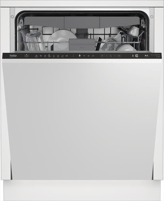 Beko Lavastoviglie Incasso Bdin38521q Classe E