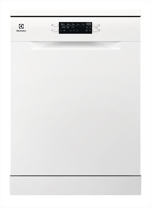 Electrolux Lavastoviglie Esa47200sw Classe E 13 Coperti-bianco