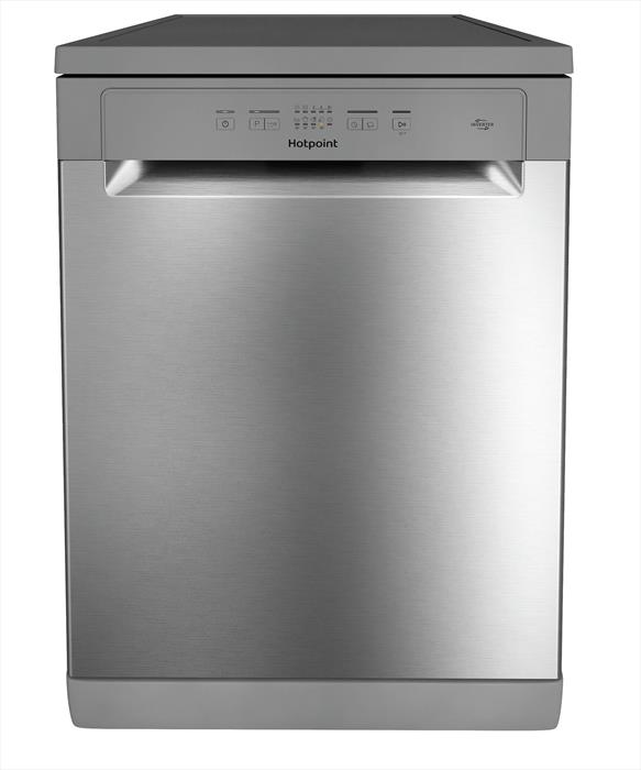 Ariston Lavastoviglie H2f Hl626 X Classe E 14 Coperti-acciaio Inossidabile