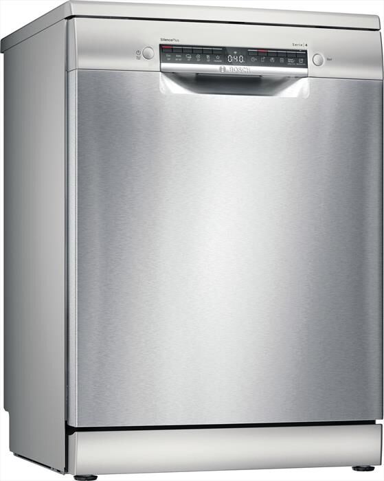 Bosch Lavastoviglie Sms4emi01e Classe B 14 Coperti-stainless Steel