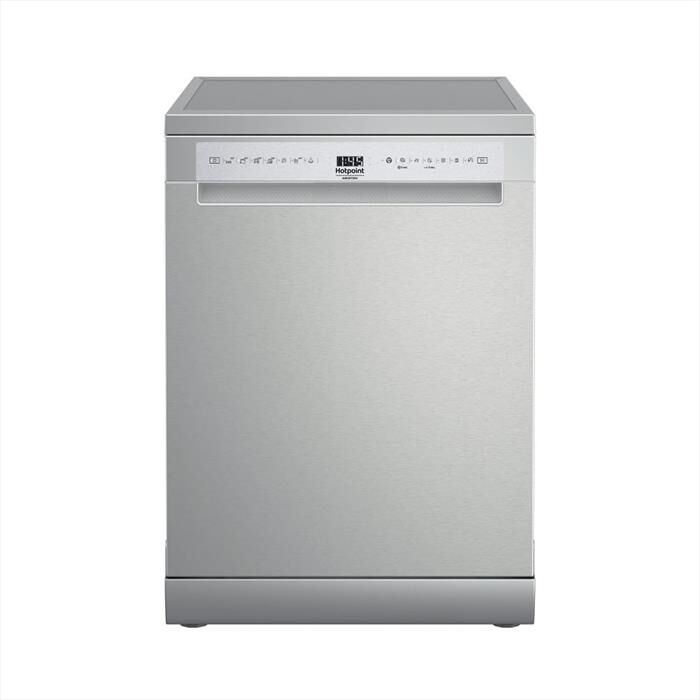 Ariston Lavastoviglie Maxispace H7f Hs51 X Classe B-stainless Steel