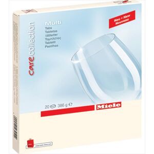 Miele 20 St. Eu2 (20gr) Detersivo Per Lavastoviglie Miele 20 St. Eu2 (20gr) Detersivo Per Lavastoviglie