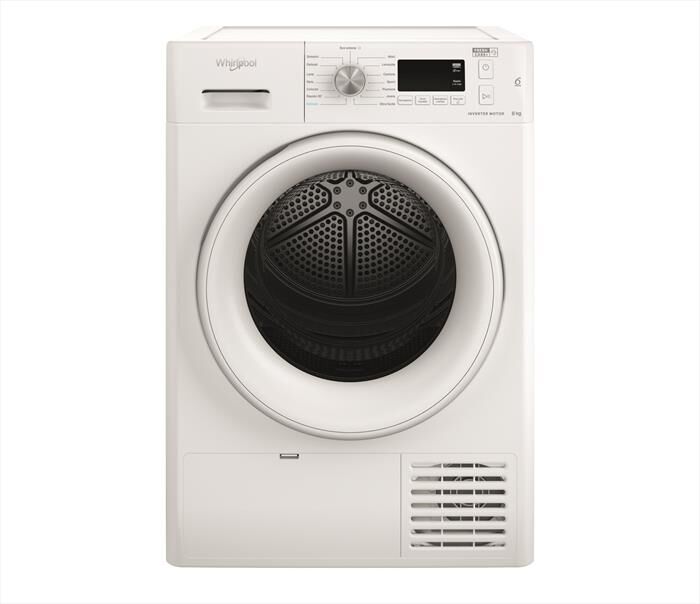 Whirlpool Asciugatrice Fft M11 8x3 It - 8 Kg - A+++