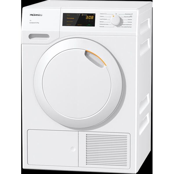 miele asciugatrice tcc 570 wp ecospee 8 kg a+++