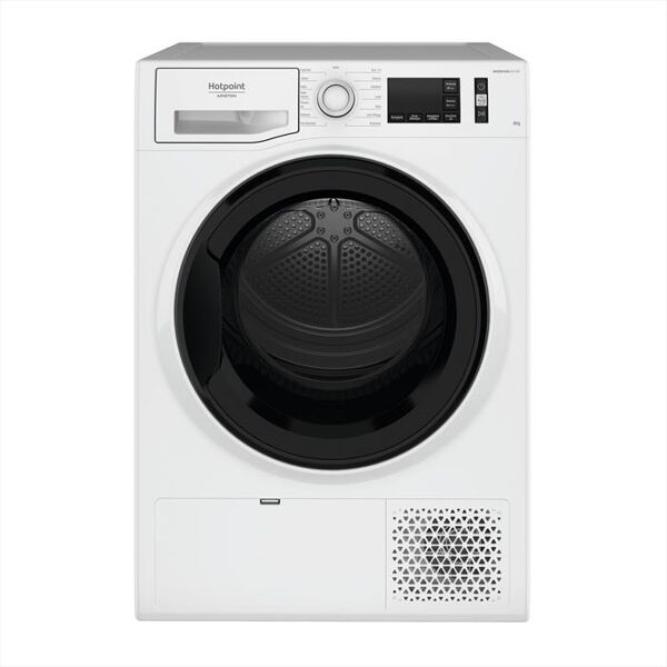 ariston asciugatrice active nt m11 8x3k it 8 kg classea+++-bianco