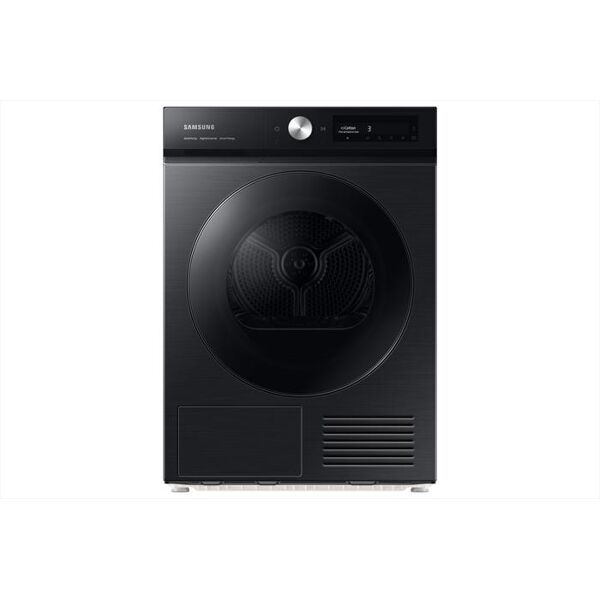 samsung asciugatrice dv90bb7445gbs3 9 kg classe a+++-black