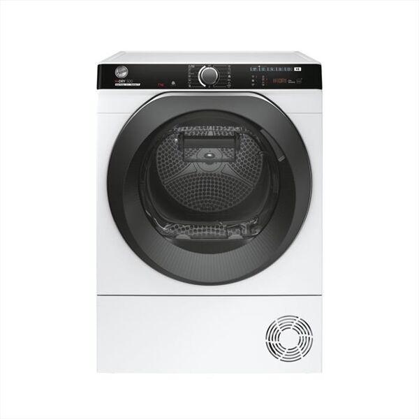 hoover asciugatrice ndp4 h7a2tcbex-s 7 kg classe a++-bianco