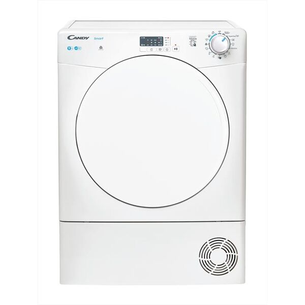 candy asciugatrice cse c9lf-s 9 kg classe b-bianco