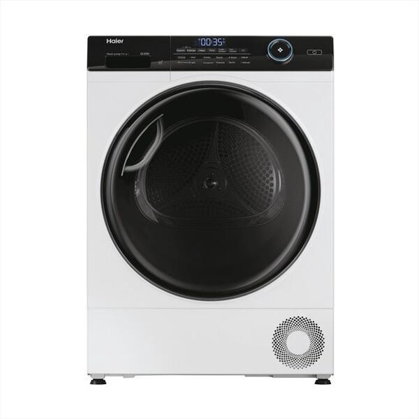 haier asciugatrice hd110a2959eit 11 kg classe a++-bianco