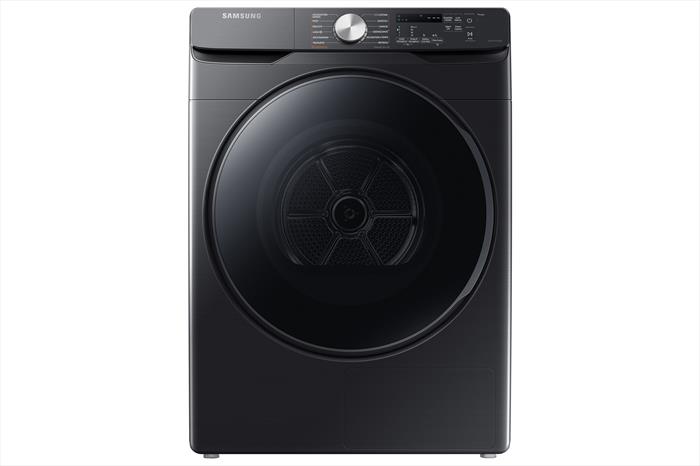 samsung asciugatrice dv16t8520bv/et 16 kg a+++-shiny black