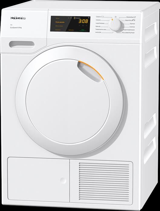 Miele Asciugatrice Tcc 570 Wp Ecospee 8 Kg A+++