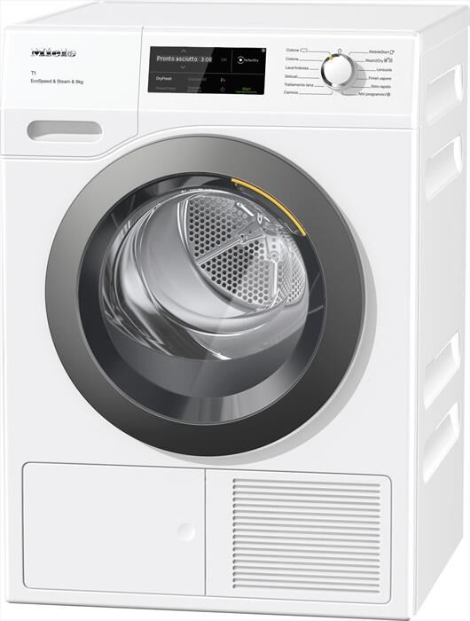 Miele Asciugatrice Tcl 790 Wp Ecospeed Steam- 9 Kg -a+++