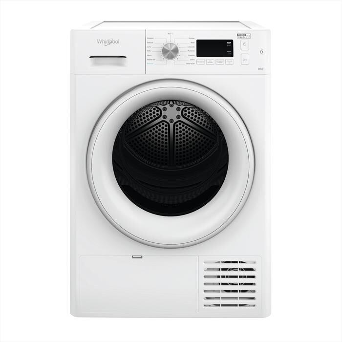 Whirlpool Asciugatrice Freshcare Fftn M11 82 It 8 Kg A++-bianco