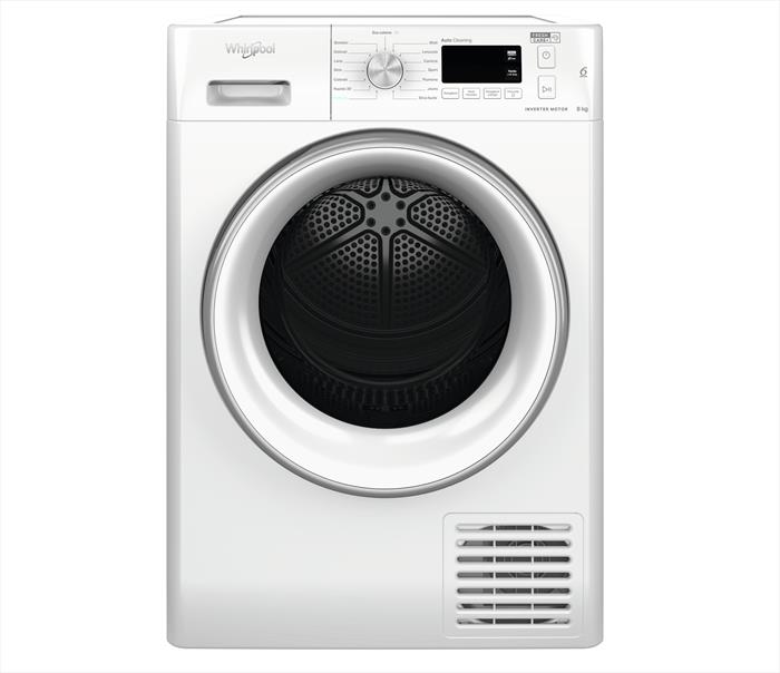 Whirlpool Asciugatrice Freshcare Fft M11 8x3wsy It 8 Kg-a+++-bianco