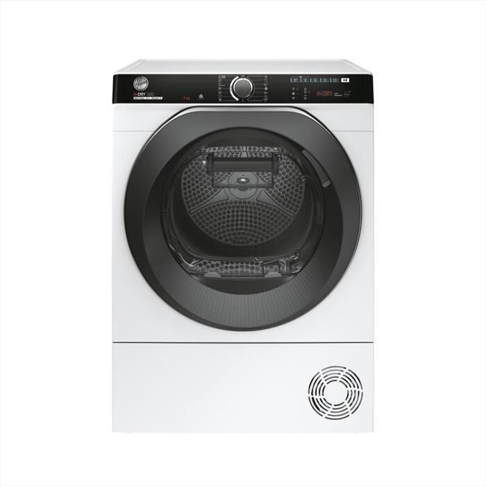 Hoover Asciugatrice Ndp4 H7a2tcbex-s 7 Kg Classe A++-bianco