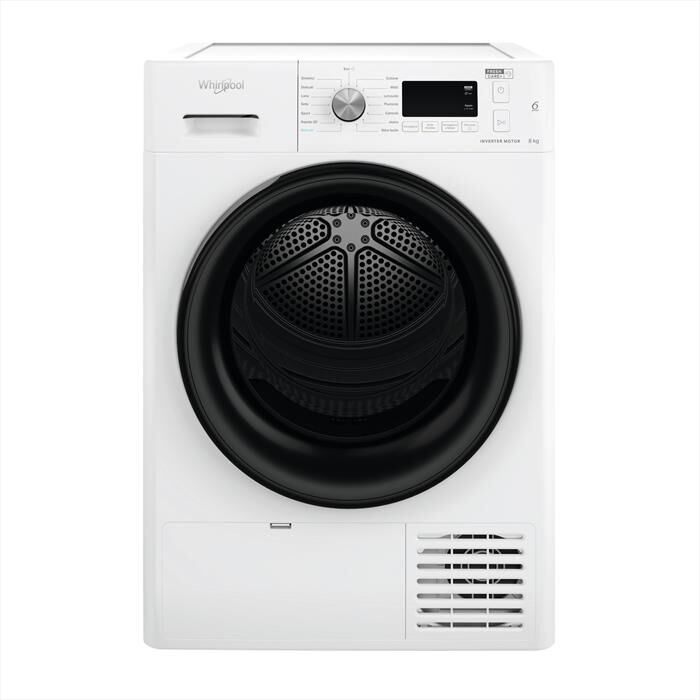 Whirlpool Asciugatrice Fftn M11 8x3b It 8 Kg Classe A++-bianco