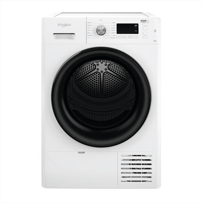 Whirlpool Asciugatrice Fftn M11 9x2b It 9 Kg Classe A++-bianco