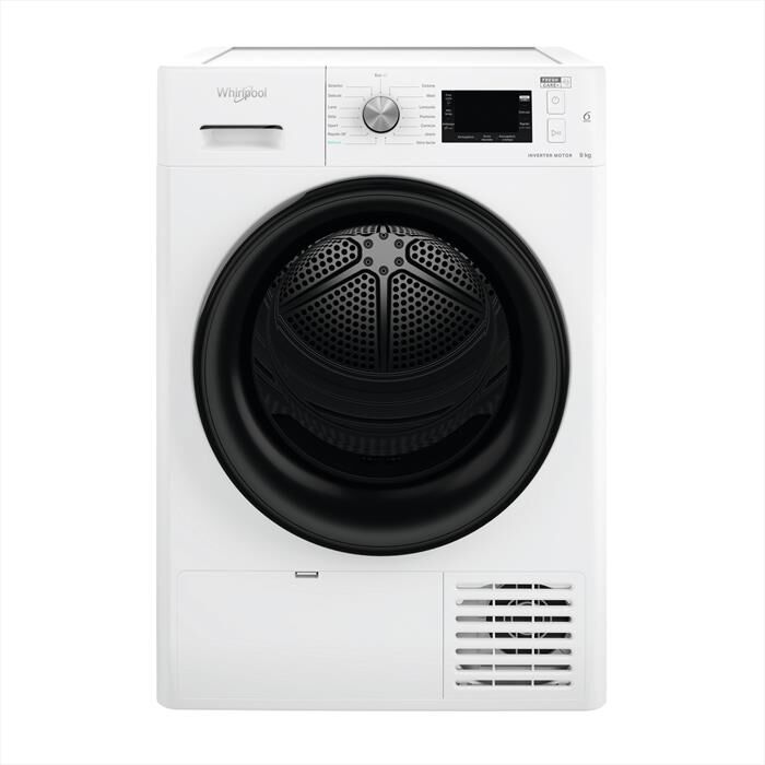 Whirlpool Asciugatrice Fftn M22 9x3b It 9 Kg Classe A+++-bianco